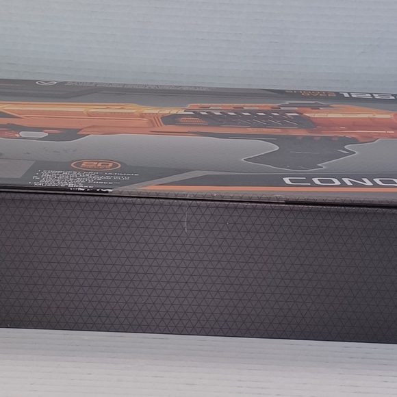 Adventure Force Tactical Strike 20 Pc. Conquest Pro Ultimate Dart Blaster, 6102 - Picture 7 of 7